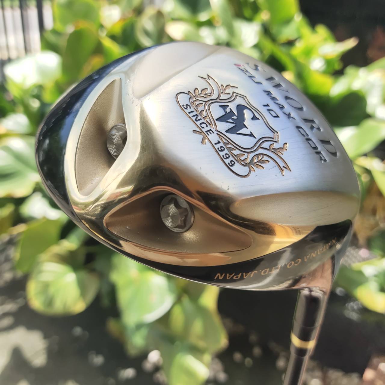 DRIVER SWORD iZU MAX COR เป็นตัวหน้าเด้งที่โหดที่สุด !!! MAX COR เด้งสุดขั้ว ชนรั้วชนธง !!!