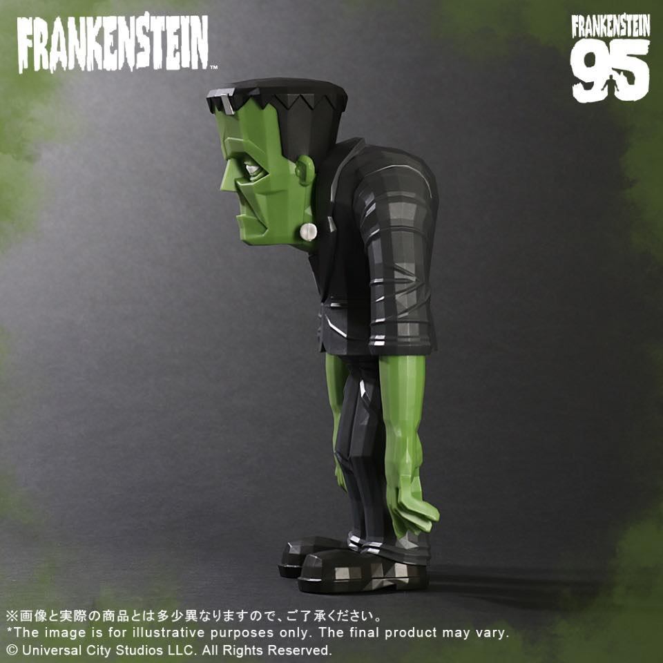 [สั่งจอง] X-Plus - Universal Monster X Touma Frankenstein's Monster 21.5cm