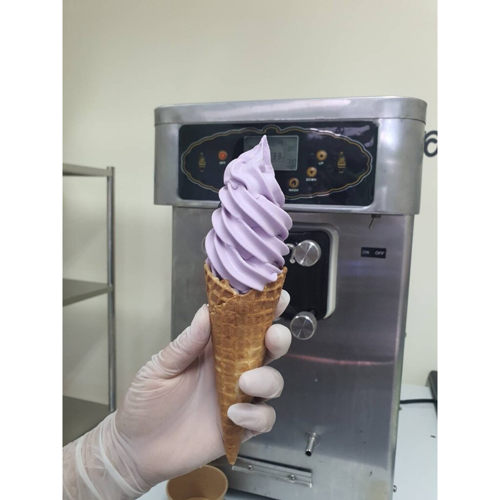 กลิ่นบลูเบอร์รี่(Blueberry flavour) แบ่ง 100 กรัม(100 g.) กลิ่นผสมอาหารชนิดผงเกรดพรีเมี่ยม นำเข้าจากต่างประเทศ