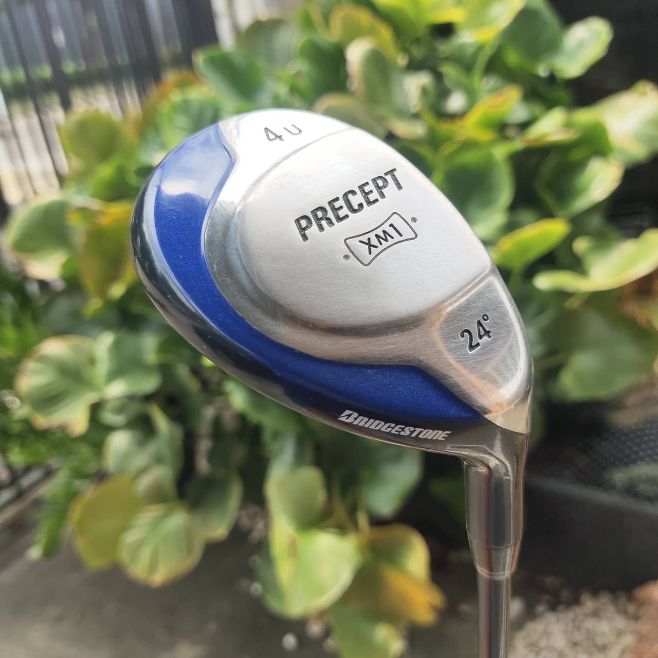 U4 PRECEPT XM1 ไฮบริดตีง่าย จาก BRIDGESTONE JAPAN