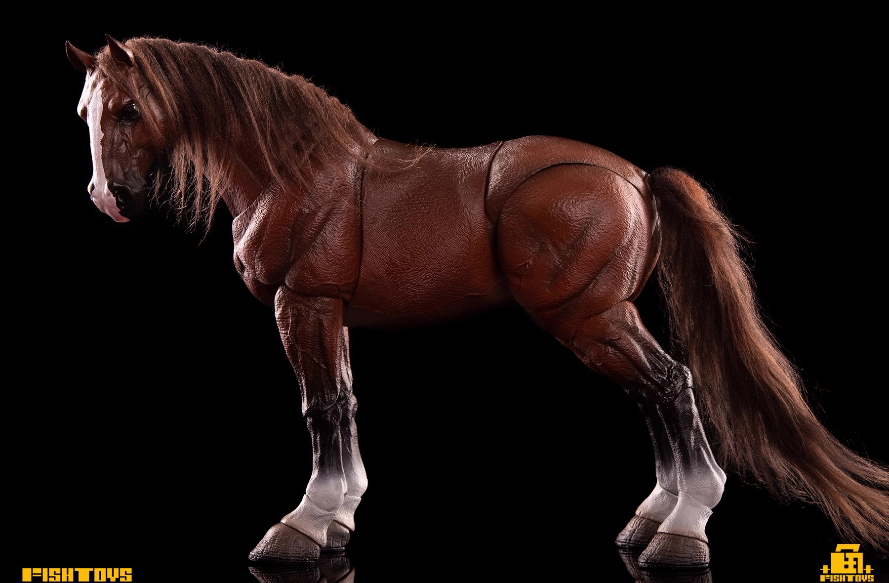 [สั่งจอง]Fish toys (D20 Studio)