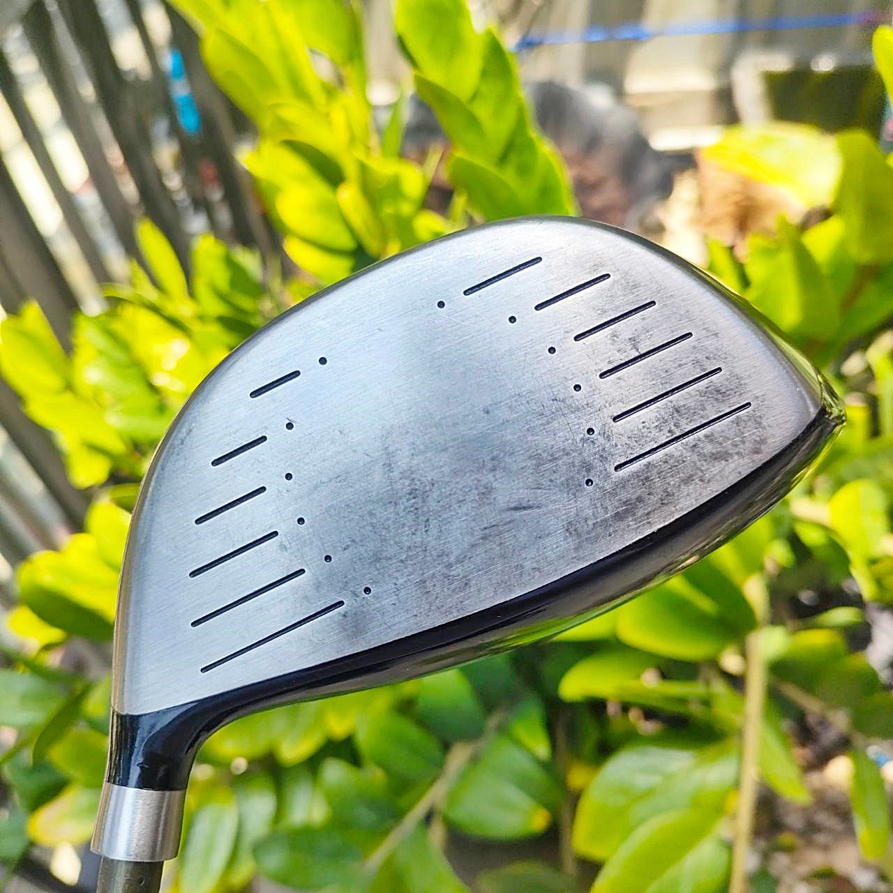 DRIVER SWORD ATC 589 องศา 10.5 ก้าน TAYLORMADE M2TM1-216 FLEX S Driver พรีเมี่ยมญี่ปุ่น ตีไกล หน้าเด้ง ตีง่าย ไม้กอล์ฟพรีเมี่ยมมือสอง ของแท้ By NakaraLuxurious