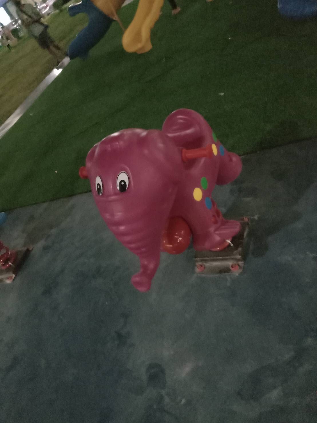 สปริงโยกเยก โยกเยกสปริง คละแบบ ราคาต่อ1ตัว ม้าโยกฐานเหล็ก คละแบบ พร้อมส่ง ตัวละ5490 บาท