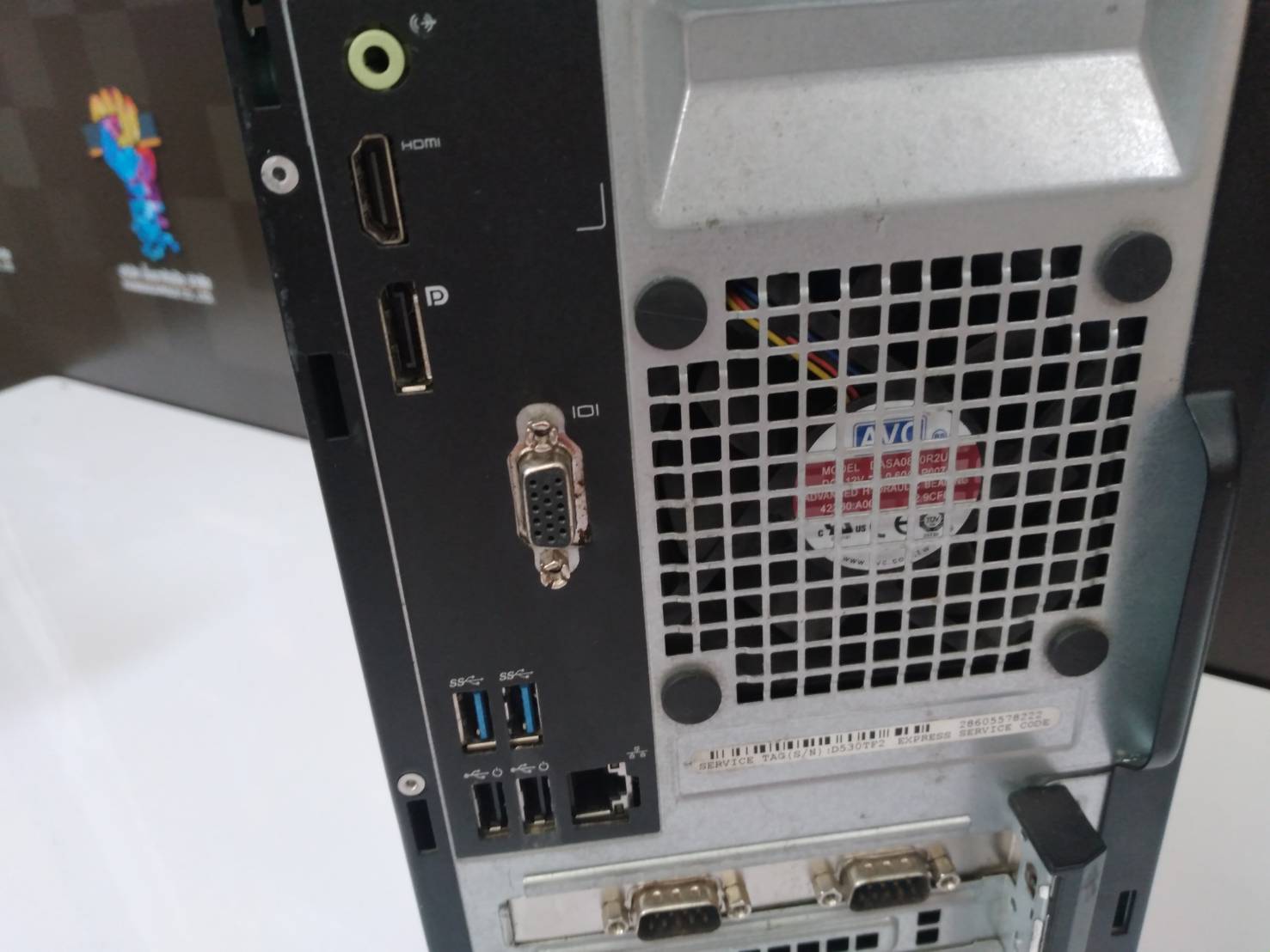 Dell Optiplex 3040 DT เล่นเกมสได้