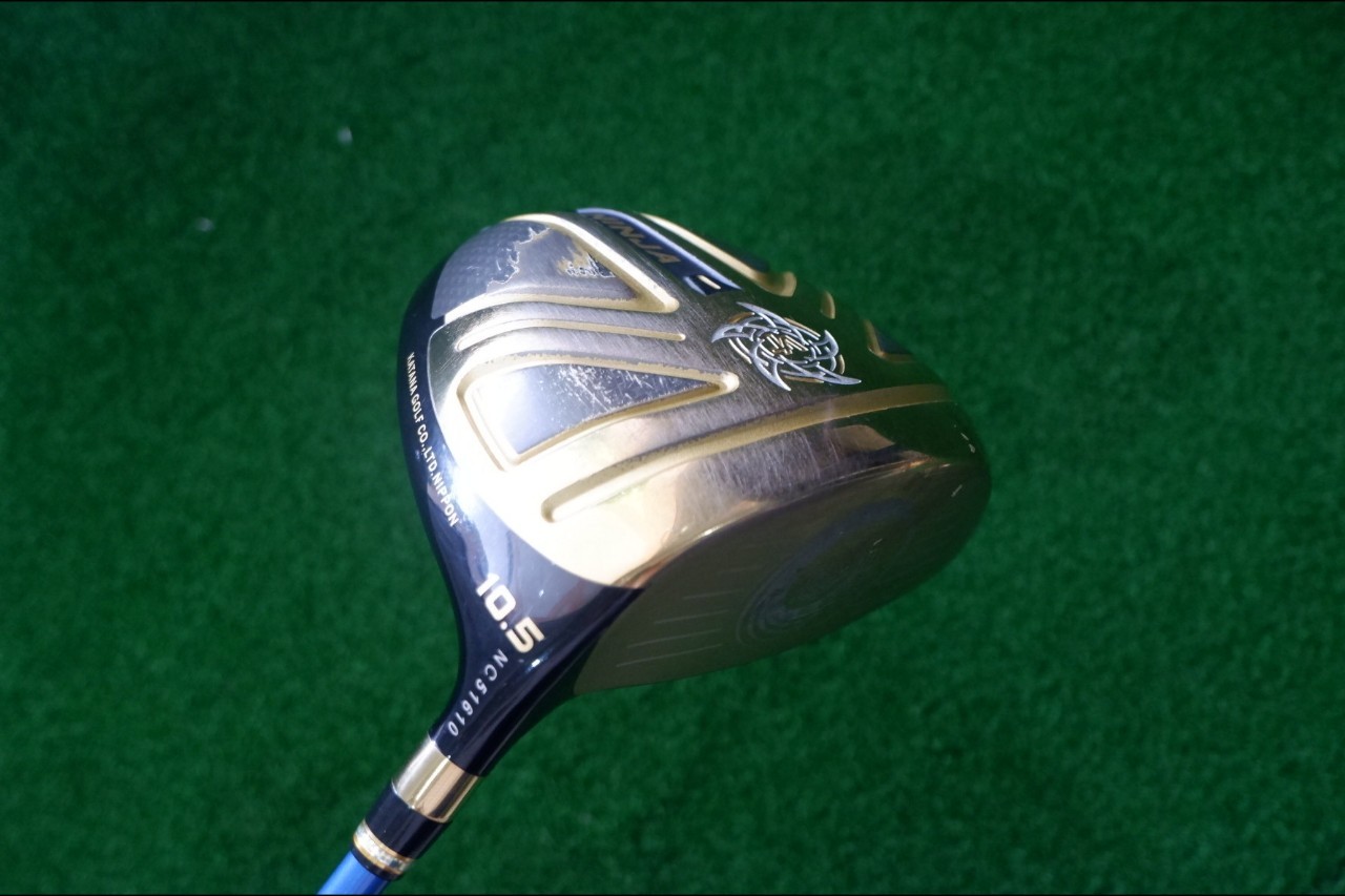 DRIVER 10.5 คาตาน่า วอติโอ้ นินจา