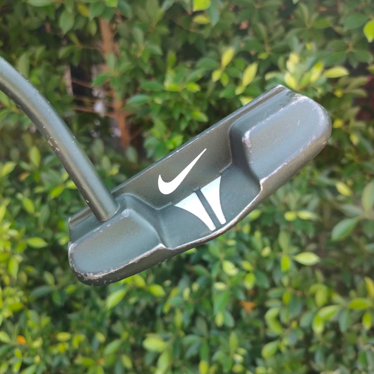 PUTTER NIKE ic 2010 ความยาว 34 นิ้ว หน้าสัมผัสดีมากๆ ช่วยมาก เกาะไลน์สุดๆ ไม้กอล์ฟมือสอง ของแท้ BY NakaraLuxurious