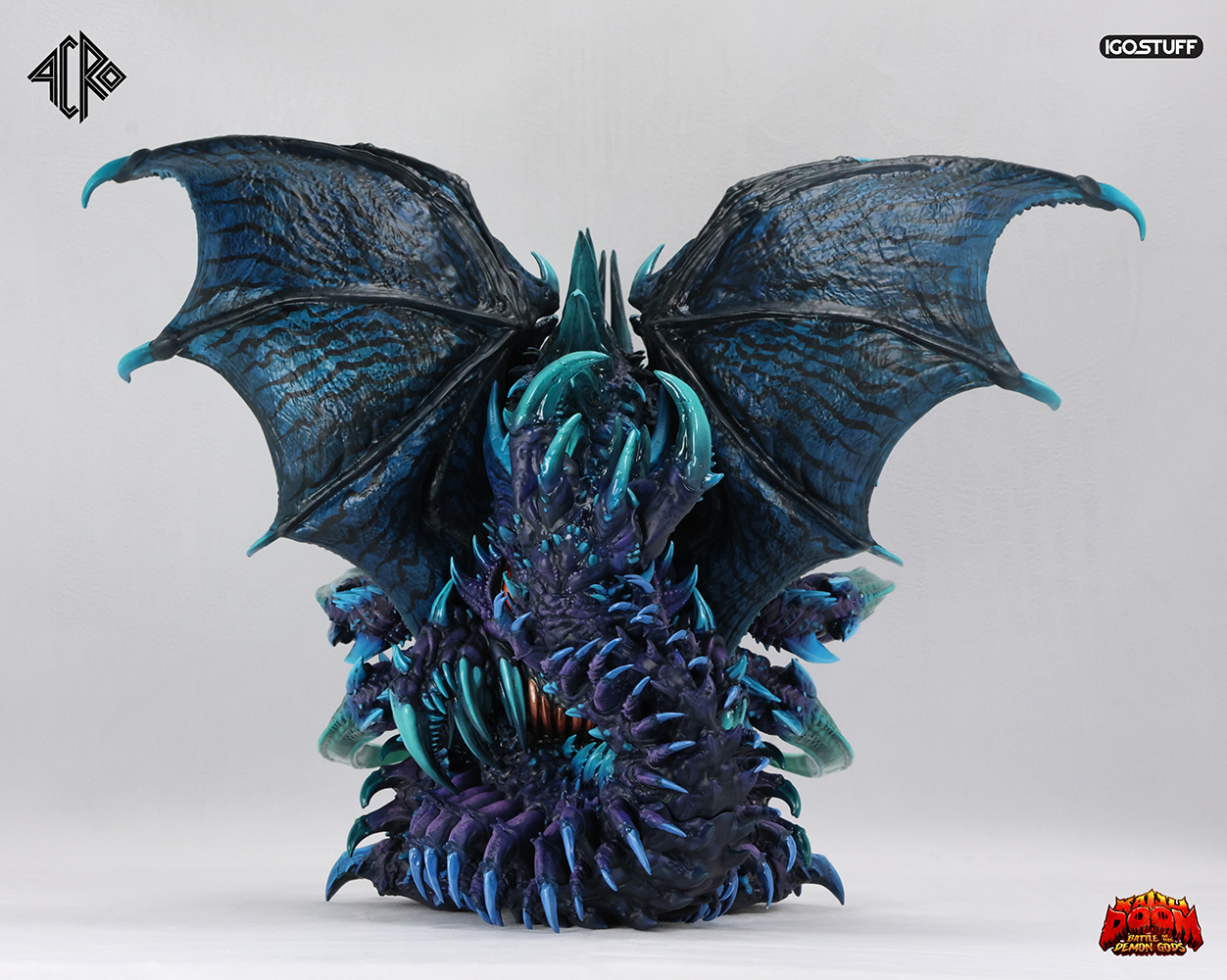 [สั่งจอง]Acro : Kaiju Doom Flying Demon