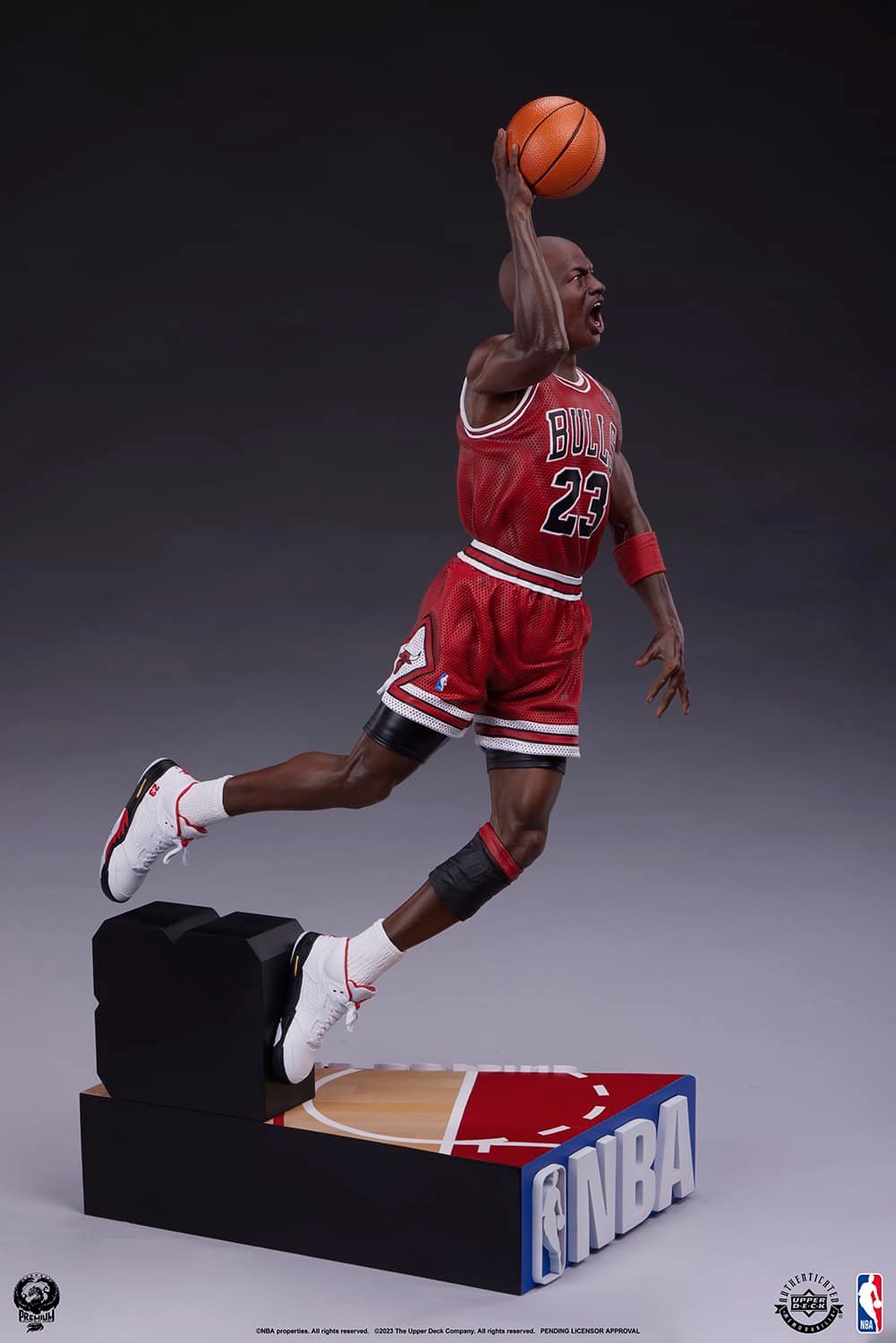 [สั่งจอง]PCS 1/4 Statue : Michael Jordan