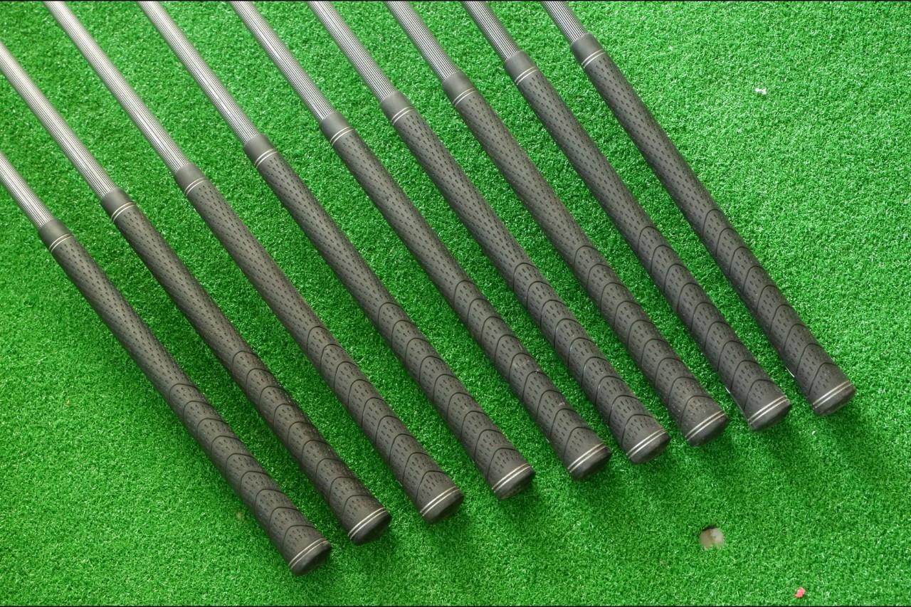 I RON SET WOOD BIG EZEE