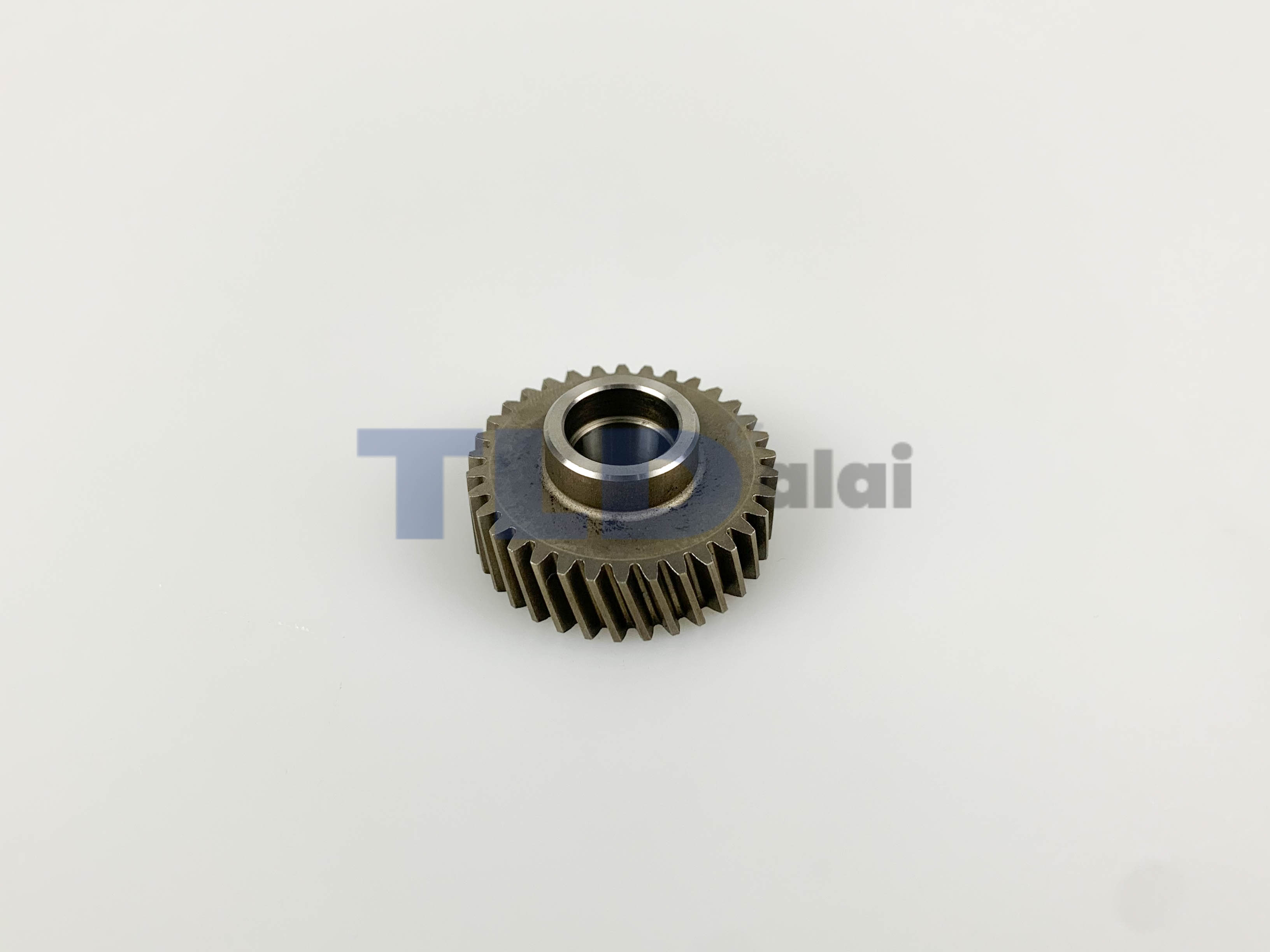 เฟืองใหญ่ (แท้) เครื่องตัดคอนกรีต Makita มากีต้า รุ่น M4100, 4100NH3 #31 - Maktec มาคเทค รุ่น MT413 (227767-7) (อะไหล่แท้100%) เฟืองใหญ่ GEAR 34