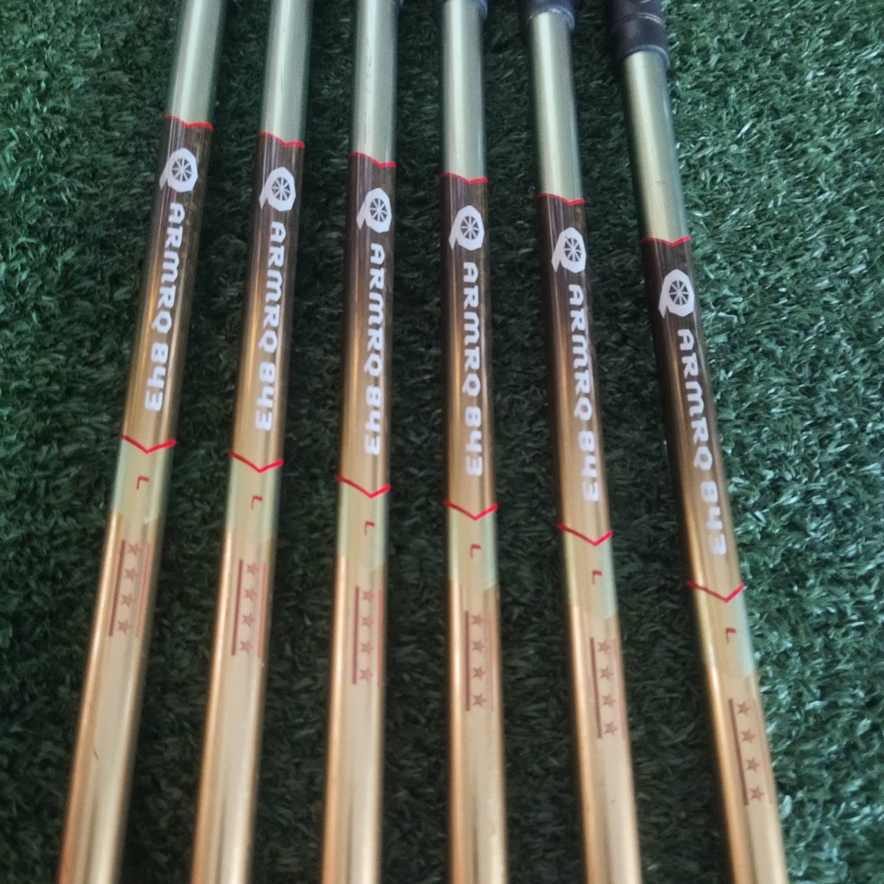 ไม้กอล์ฟผู้หญิง EPON TECHNITY TYPE-X FORGED ก้านระดับ 4 ดาว **** ก้าน AMAZING SPEC แพงมาก