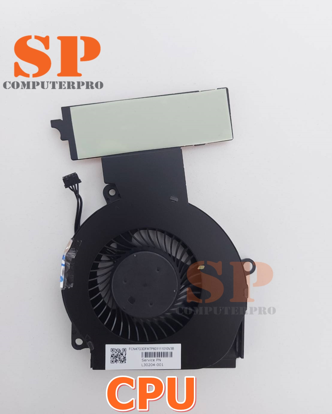 พัดลมโน๊ตบุ๊ค HP OMEN 15-DC CPU FAN HP OMEN 15-DC ALL SERIES