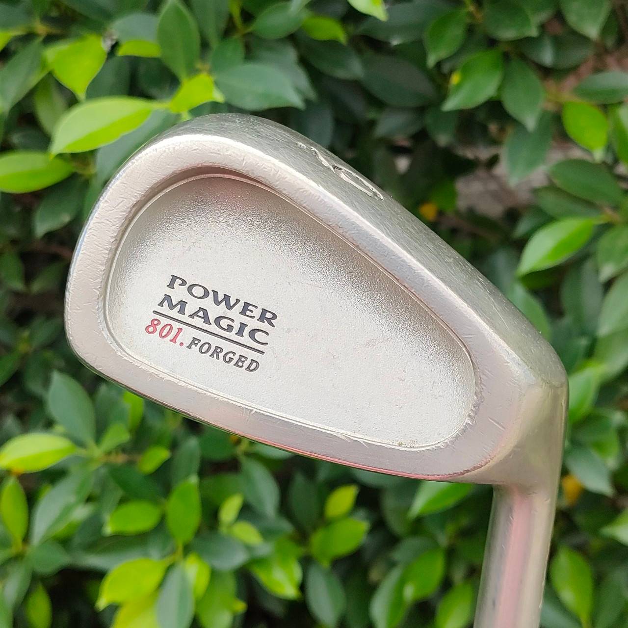 ชุดเหล็ก YAMAHA POWER MAGIC 801 เหล็ก FORGED CAVITY สุดพรีเมี่ยมจากญี่ปุ่น