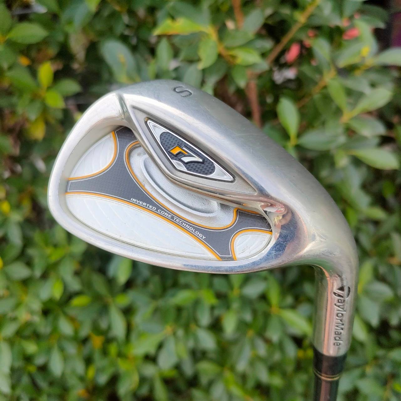 SW TAYLORMADE r7 ก้าน RE*AX 60 PLUS FLEX R องศา 56 ชิพง่าย ไม้พรีเมี่ยม ไม่ฉึก ไม่แชงค์ ครับ