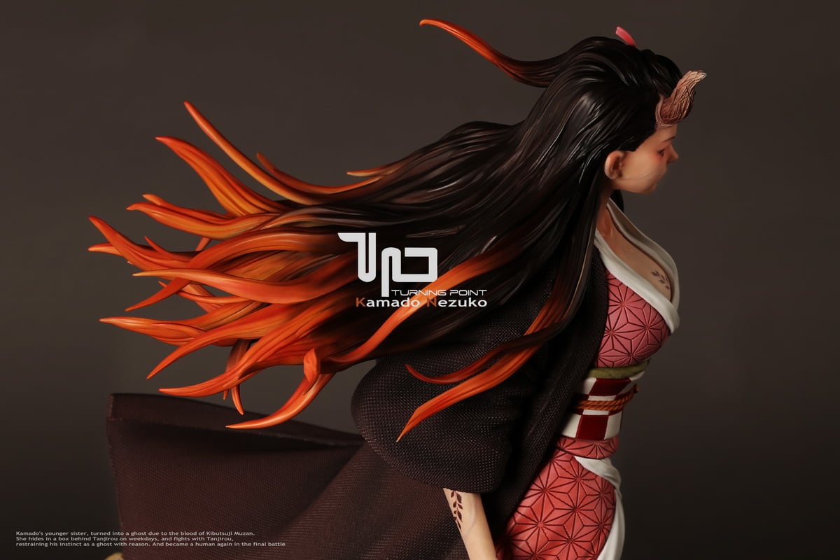 [สั่งจอง]Turning point Studio 1/4 : Demon Slayer - Nezuko