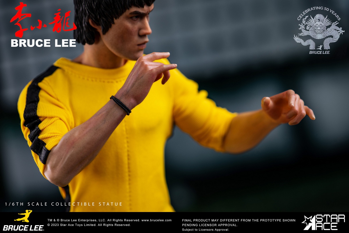 [สั่งจอง] STAR ACE Toys 35cm Statue : Bruce Lee