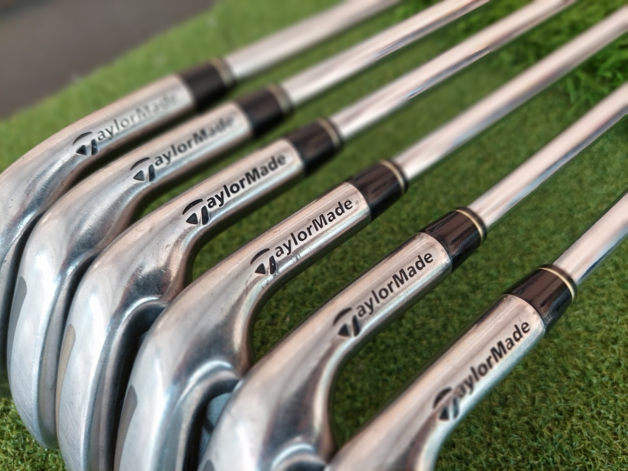 ชุดเหล็ก Taylormade R320