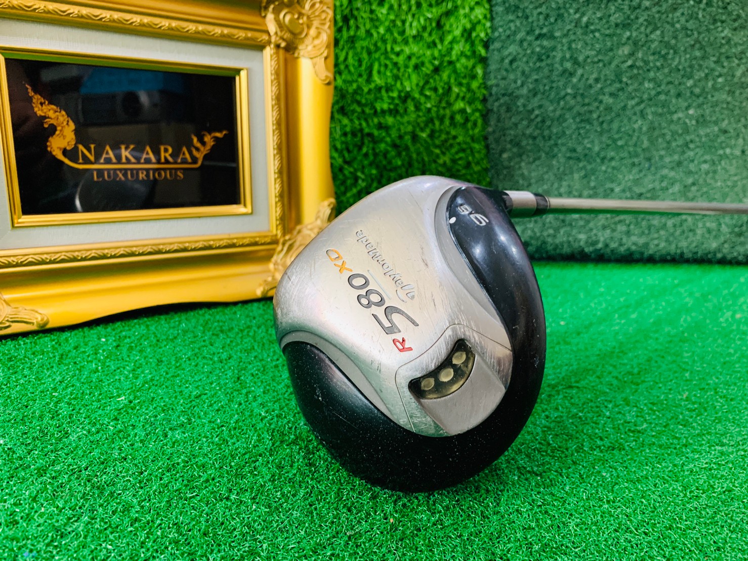 DRIVER TAYLORMADE R580 XD