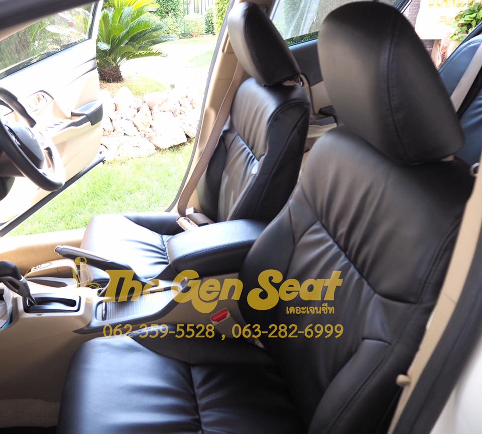 เบาะหนังฮอนด้าซีวิค FB โฉมปี2012-2015
