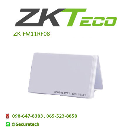 Access control accessories รุ่น ZK-FM11RF08