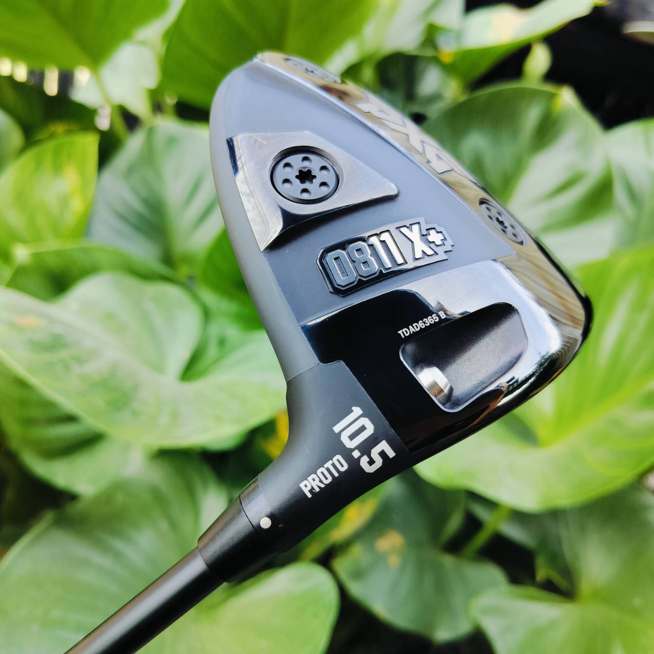 Driver PXG 0811 X+ PROTO มากับก้านตัวเด็ด สุดพรีเมี่ยมอย่าง ก้าน BASSARA E45x5ct FLEXR ก้านเบา เร่งสปีดได้สูงจัดๆ สภาพสวย เทคโนโลยีใส่เต็ม ระดับโปรทัวร์ยังว้าว ไม้กอล์ฟพรีเมี่ยมมือสอง ของแท้ By NakaraLuxurious