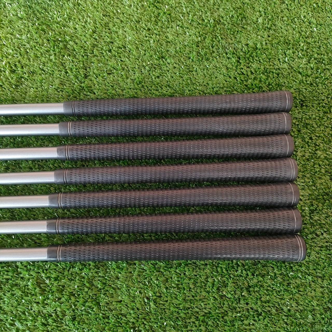 ชุดเหล็ก KING COBRA II OVERSIZE มีเหล็ก 5-9 เเละ PW SW ก้าน HUMP IQ SYSTEM FLEX R เหล็กใบใหญ่ เบา ตีง่ายมากๆ ระยะดีมากๆ สไตล์ KING COBRA