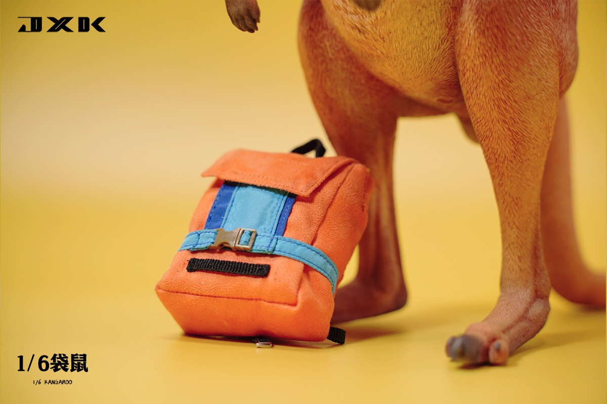 [สั่งจอง]JXK JXK136 1/6 : Kangaroo