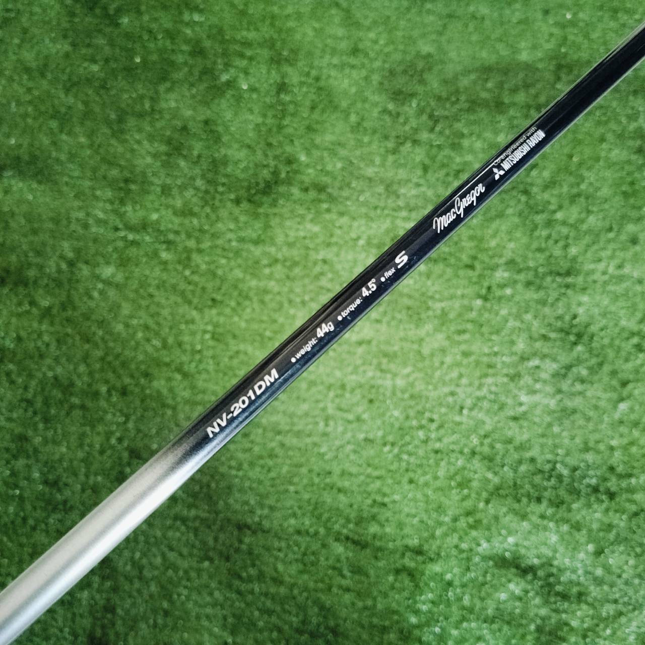 MacGregor Mactec NV WFT 9° ก้าน BASSARA FLEX S ดีมากๆๆ หัวใหญ่ ตีง่ายมากๆ ไม้กอล์ฟพรีเมี่ยมมือสอง ของแท้ By NakaraLuxurious