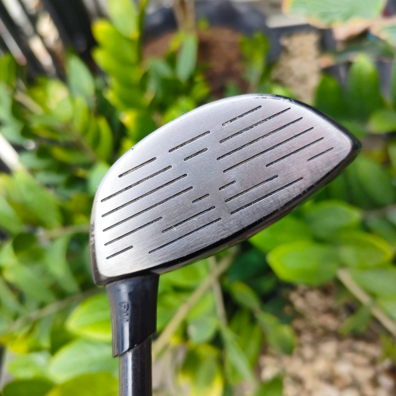 ** ไม้กอล์ฟสำหรับผู้หญิง ** FW7 PING i3 องศา 20 ก้าน ALDILA CUSHIN PING 350 SERIES FLEX L เป็นก้าน CUSHIN กริพ GOLF PRIDE เป็น FW ที่ตีลูกลอยง่ายมาก