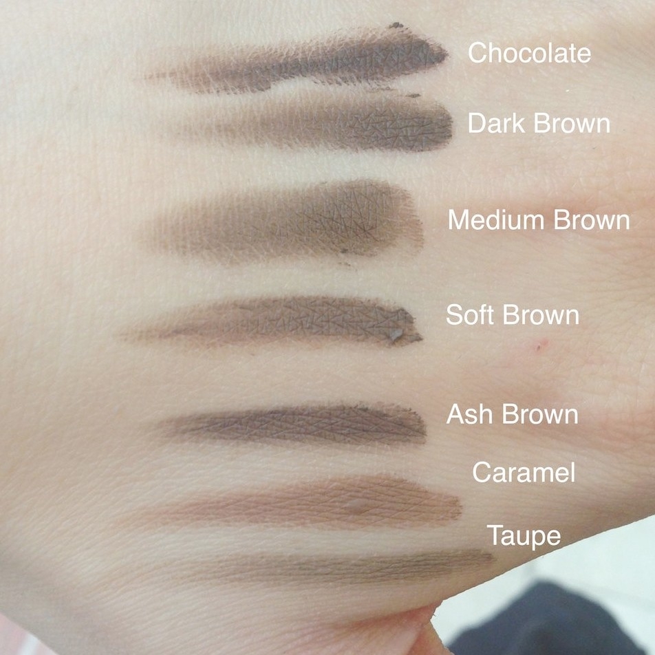 ANASTASIA BEVERLY HILLS ABH Brow Wiz ขนาดทดลอง 0.03g - Soft Brown ดินสอเขียนคิ้ว