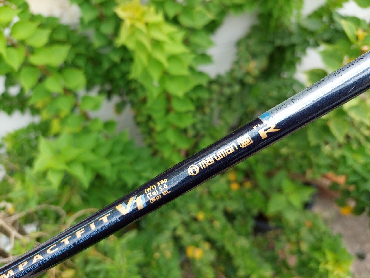 Driver MARUMAN TITUS V1