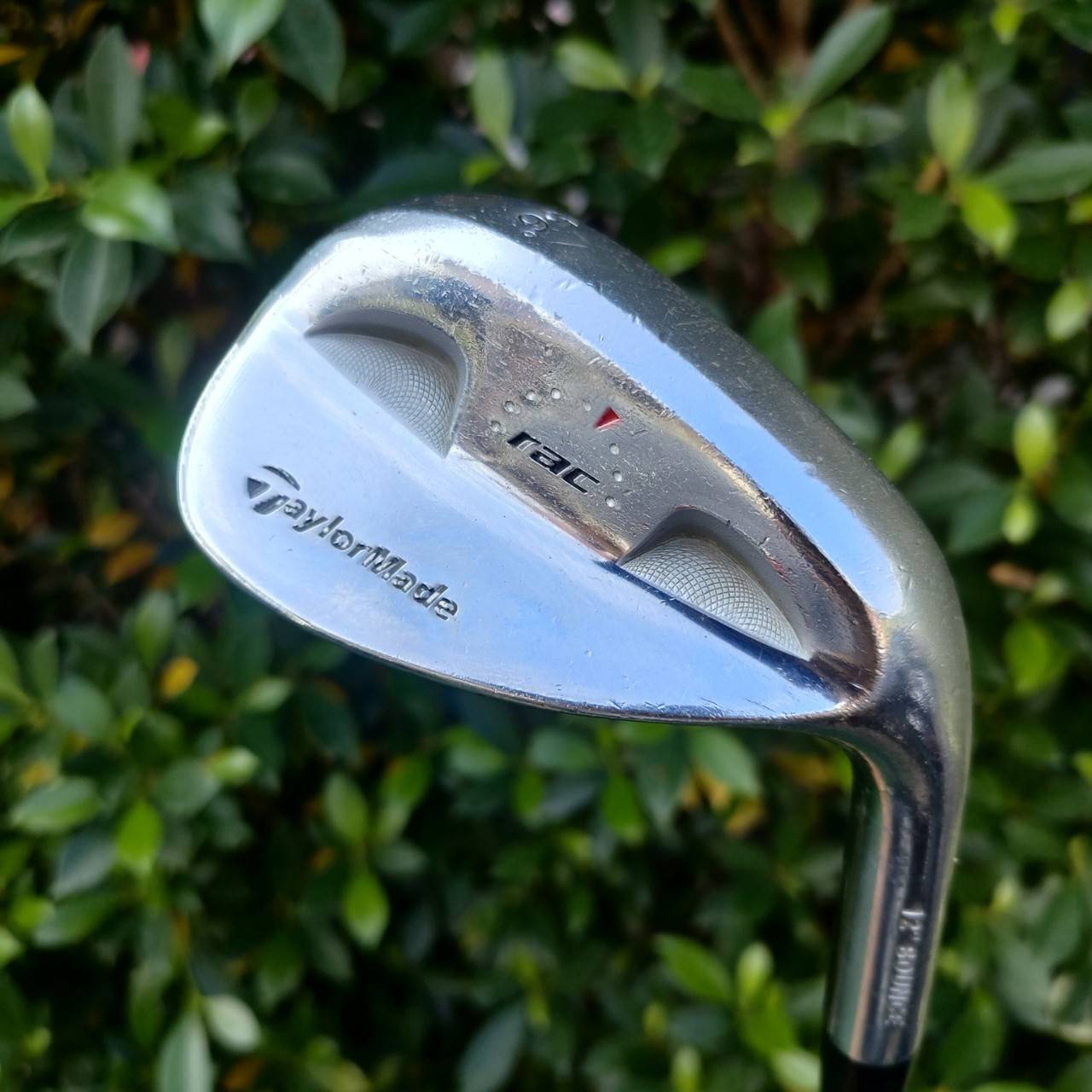 WEDGE TAYLORMADE RAC องศา 56 BOUNCE 12 ก้าน DYNAMIC GOLD S200 รุ่นนี้เนื้อ FORGED ดีสุดๆครับ