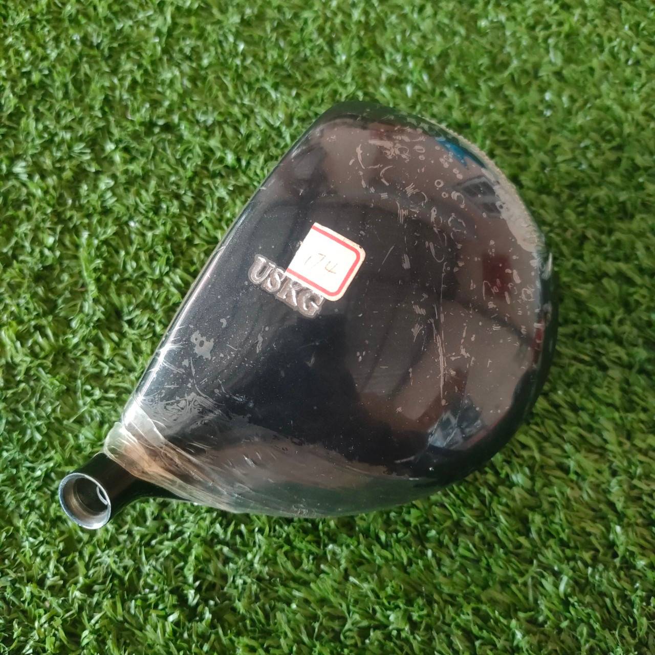 **หัวเปล่าสำหรับเด็ก** หัวไม้ DRIVER U.S.KIDS GOLF AIR KICKER BFT 310 วัสดุ BETA FORGED และยังมีส่วนผสมของทังสเตน!! มือหนึ่ง ของแท้ BY NakaraLuxurious
