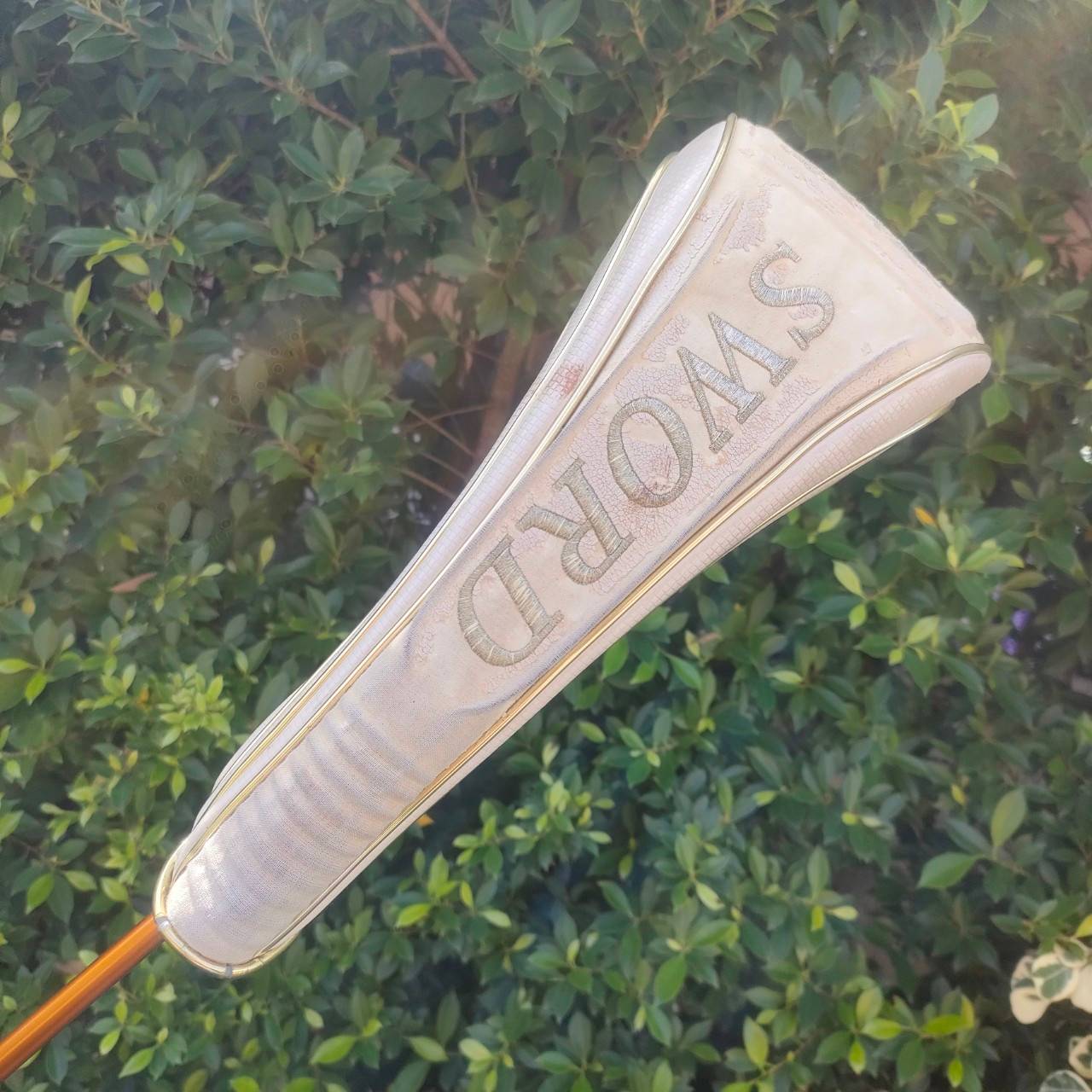 DRIVER SWORD iZU MAX COR องศา 10 ก้าน TOUR AD SWORD FLEX R เป็นตัวหน้าเด้งที่โหดที่สุด!! ไม้กอล์ฟมือสอง ของแท้ BY NakaraLuxurious