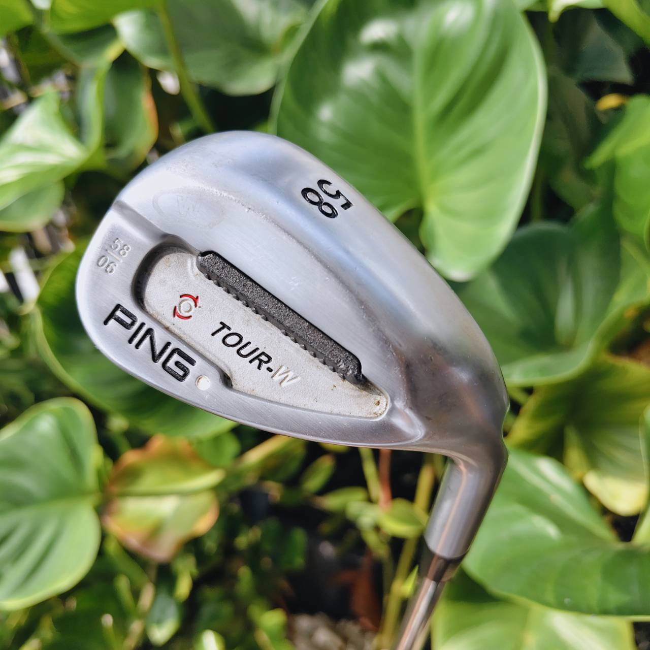 WEDGE PING TOUR-W – 58° | Bounce 6° – ความแม่นยำรอบกรีนที่คุณต้องลอง!