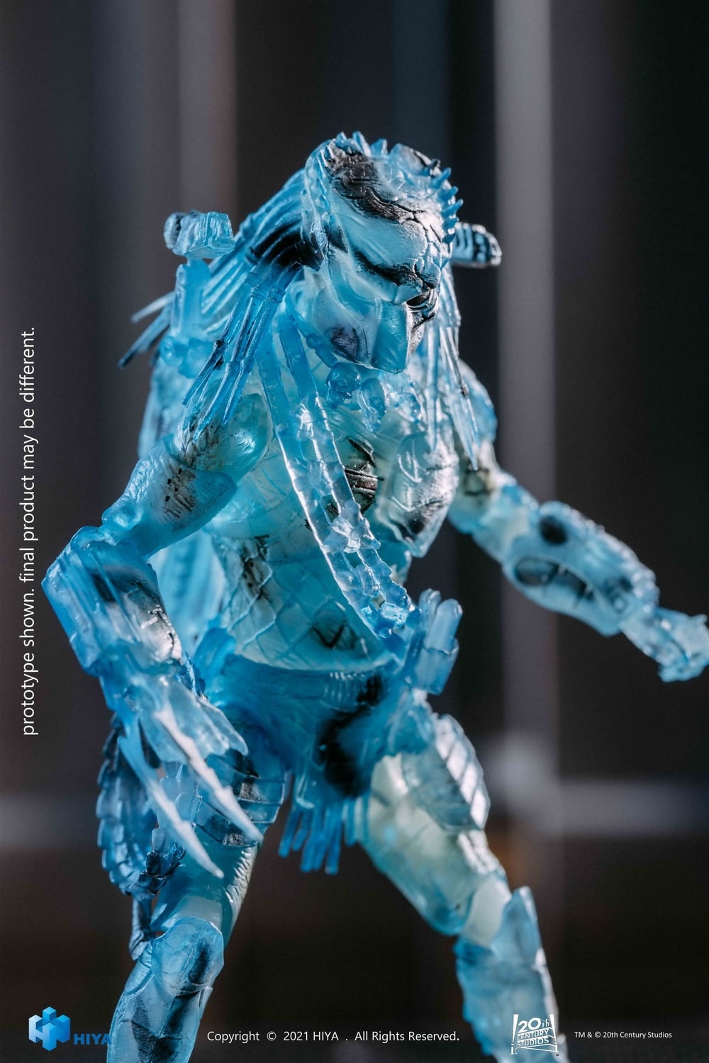 [สั่งจอง]HIYA 1/18 : Mini Series Alien vs. Predator