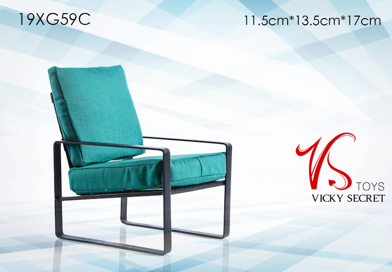 [สั่งจอง]โซฟาเดิร์นๆ VSTOYS 1/6 19XG58A/B/C -19XG59A/B/C Modern sofa