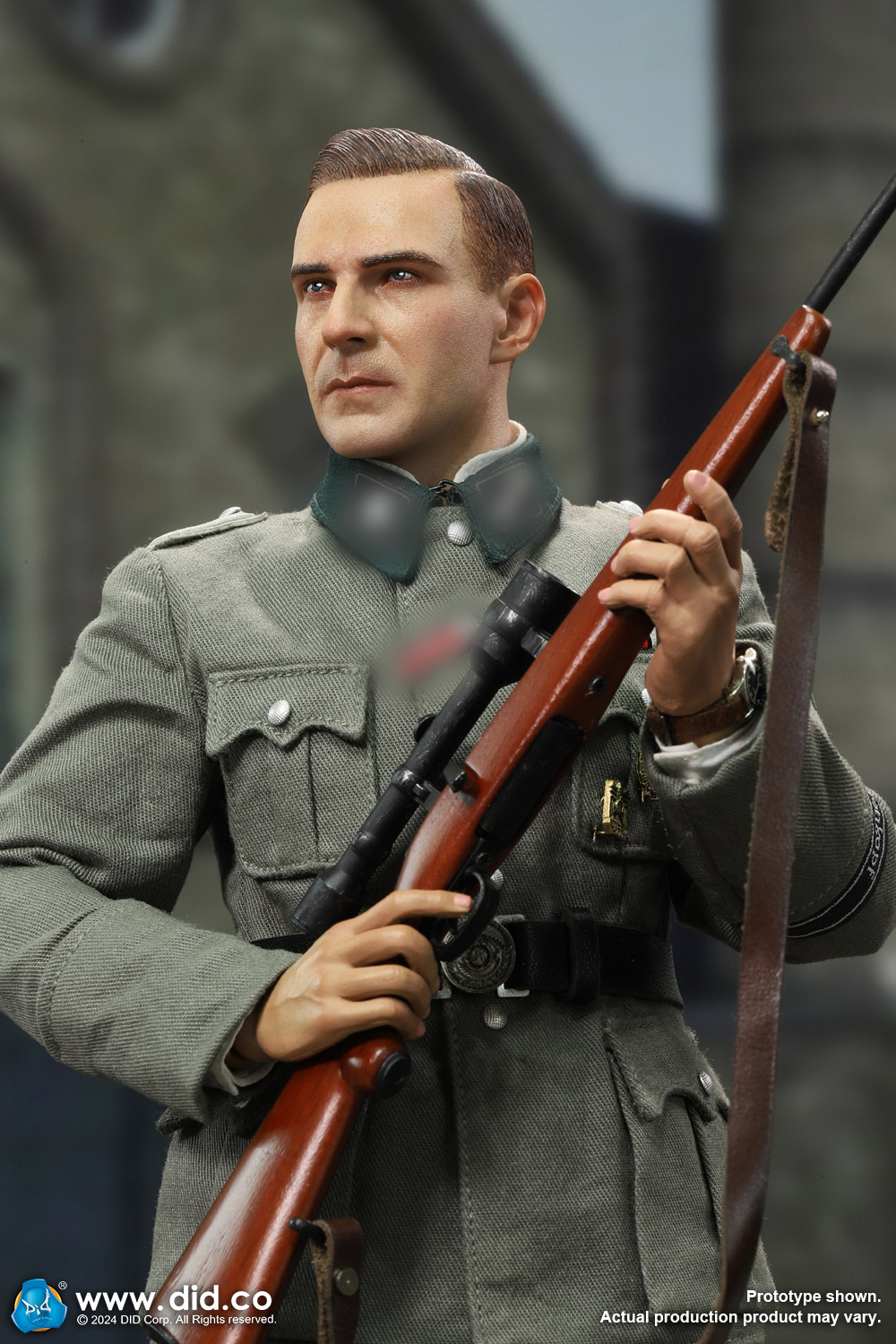 [สั่งจอง] DID D80178 1/6 : WWII - Amon G.