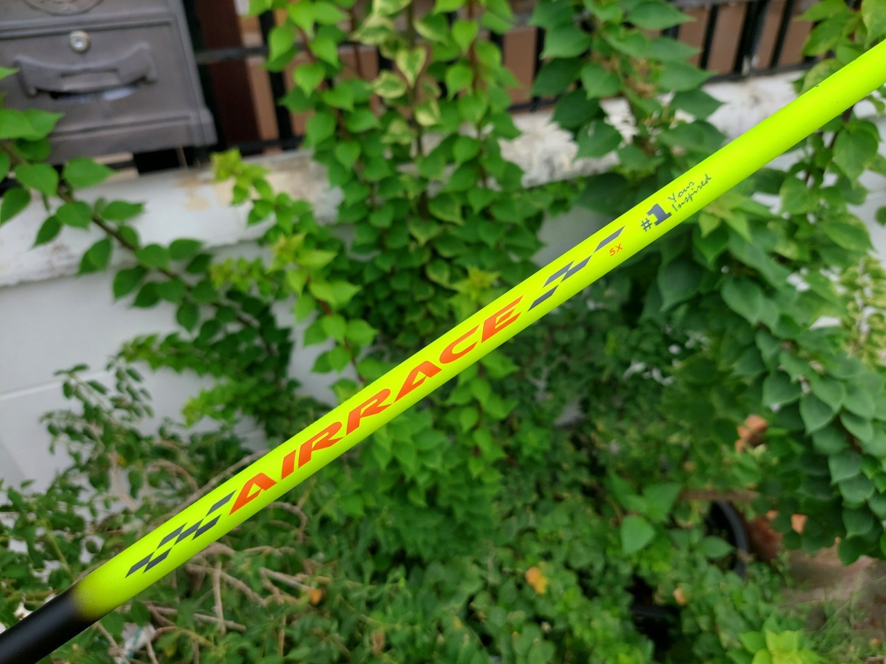 FW5 Taylormade M3 มี COVER ใส่ก้านโม Air Race #1 Shaft