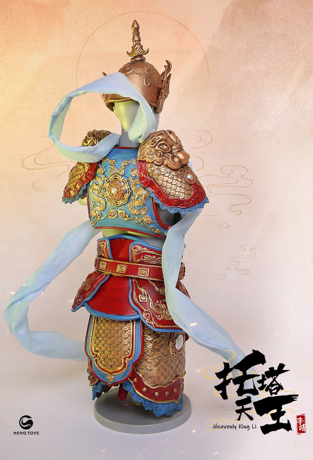 [สั่งจอง] HENG TOYS PE-005 1/6 : Tota King