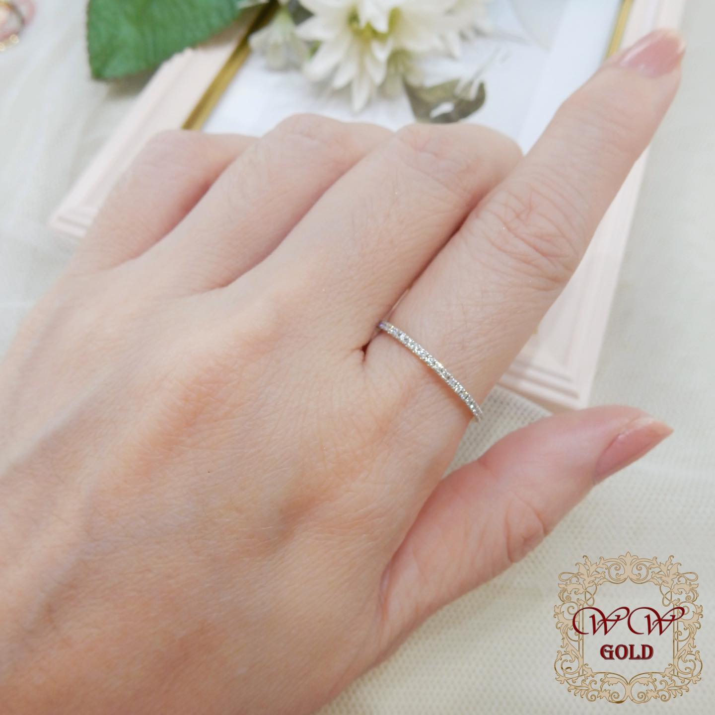 แหวนแถว Mini