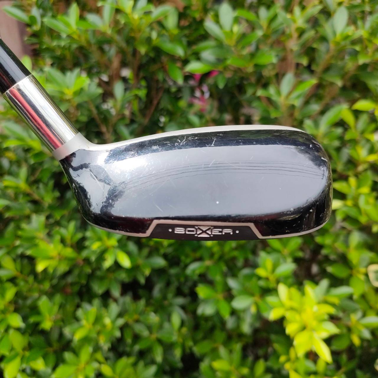 HYBRID ADAMSGOLF IDEA PRO GOLD ก้าน MD-350GD FLEX SR องศา 18 ตีแม่นจริงๆ ตรงจริงๆ ADAMS ของดีมาก คุ้มค่าราคา ที่สุดครับผม!!!