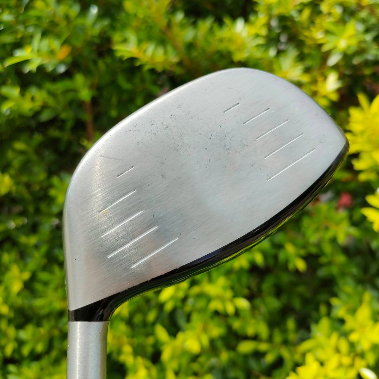 DRIVER TAYLORMADE R580 องศา 10.5 ก้าน UST รุ่น PROFORCE 55 GOLD FLEX A รุ่น 580 เป็นรุ่นที่หัวใหญ่สุด ตีง่ายสุดในซีรี่!! ไม้กอล์ฟมือสอง ของแท้ BY NakaraLuxurious