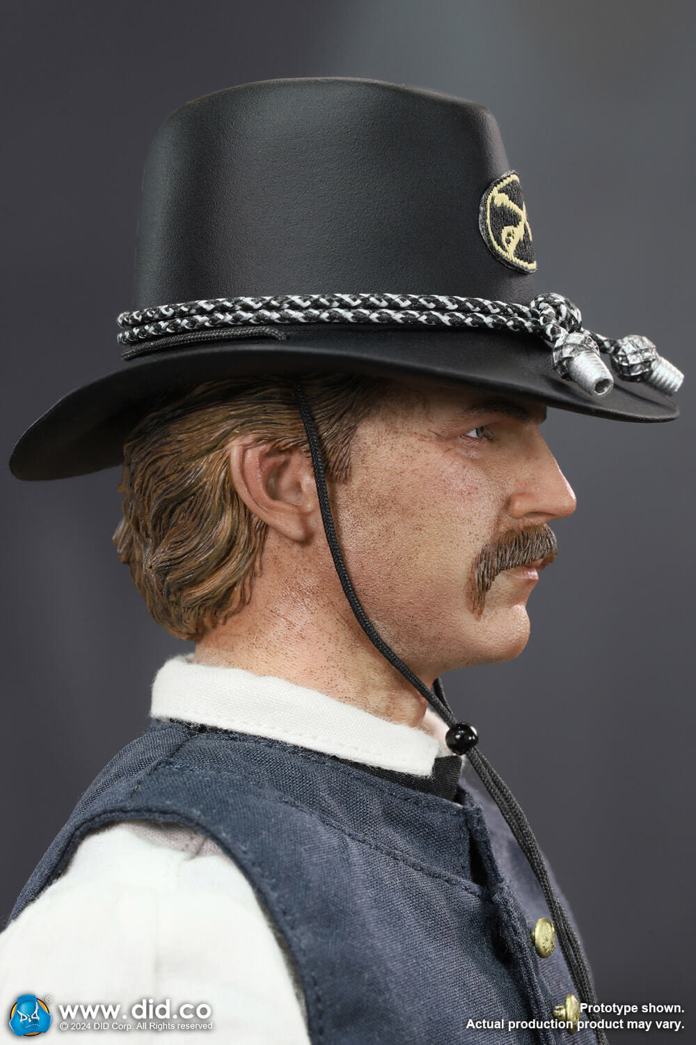 [สั่งจอง] DID NS80175 1/6 : U.S. Civil War Union Army Lieutenant – John Dunbar