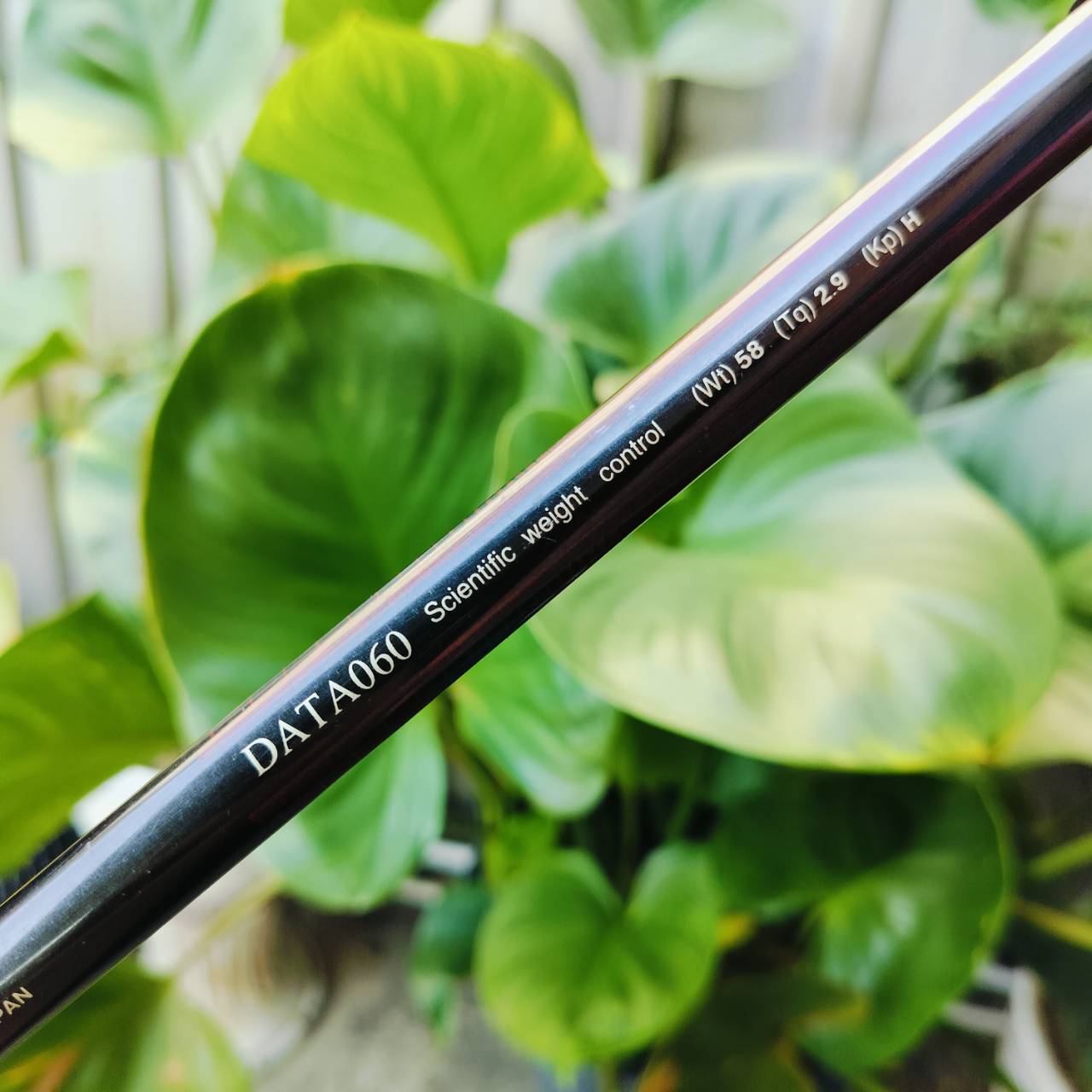 SW PRGR THE DATA 750 TITAN วัสดุ TITANIUM หน้าเด้งๆเลยค่ะ ขึ้นทรายง่ายมาก ไม้กอล์ฟพรีเมี่ยมมือสอง ของแท้ By NakaraLuxurious