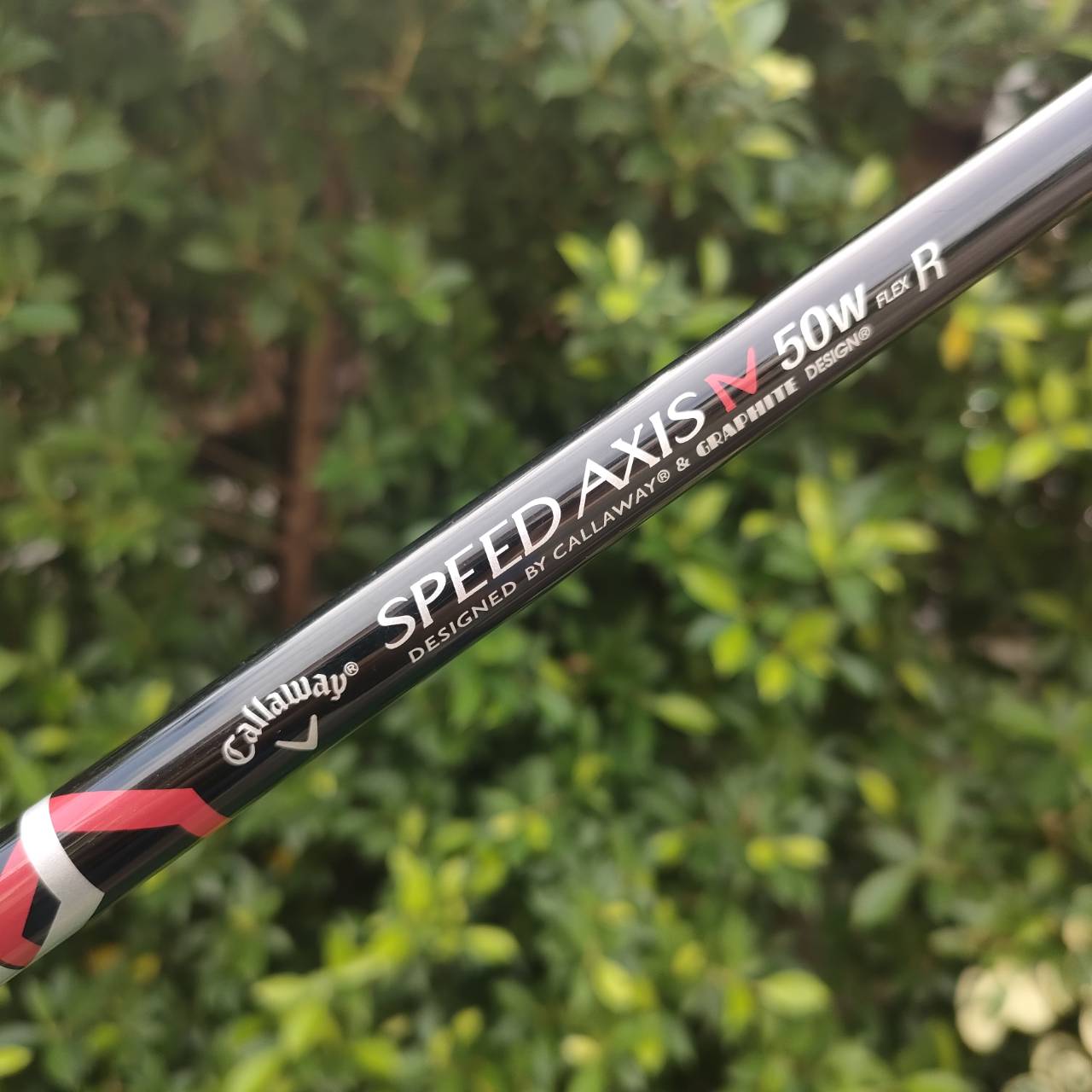 FW 5 Callaway FTiz องศา 18 ก้าน SPEED AXIS IV 50W FLEX-R เทคโนโลยี ที่ทันสมัย!! ไม้กอล์ฟมือสอง ของแท้ BY NakaraLuxurious