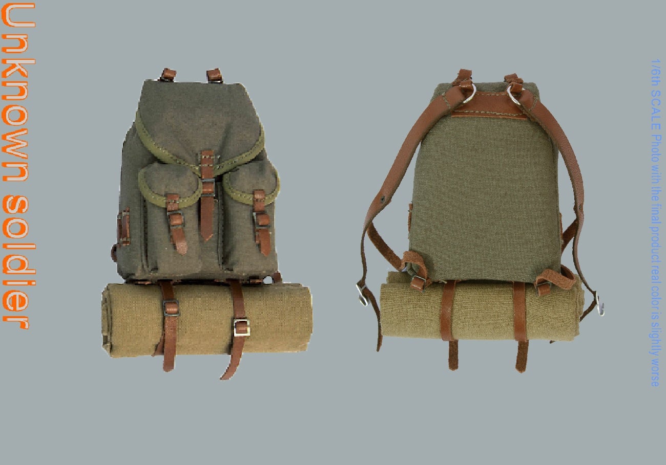 [สั่งจอง]E.C. TOYS EC888801 1/6 : WW2 Finland 1941 Captain uniform