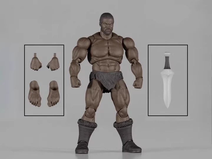 [สั่งจอง] Brutalrealm 1/12