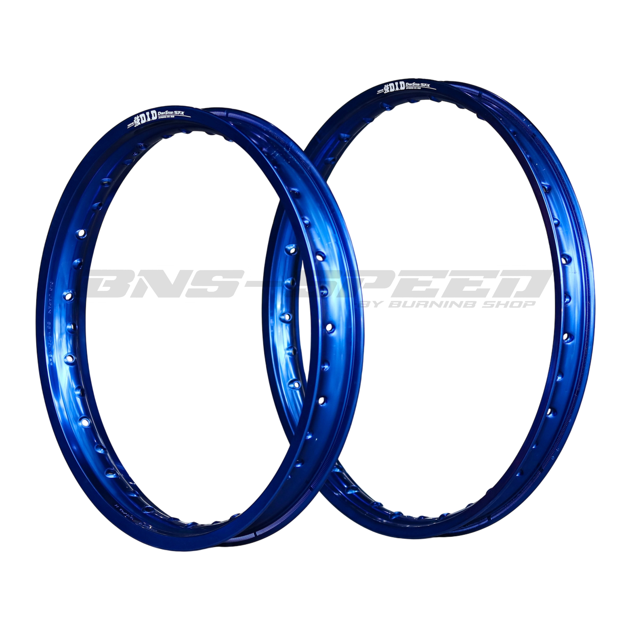 ขอบล้อ DID DirtStar ST-X 21x1.60(36h)+19x2.15(36h) YZ250F