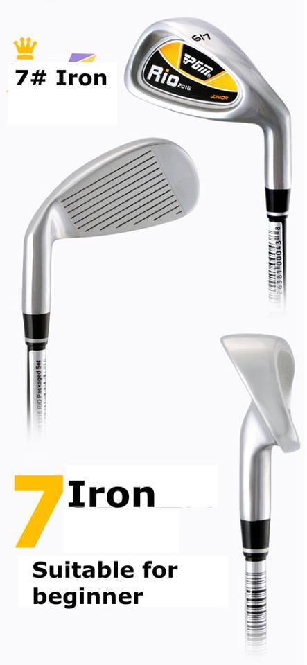 ไม้กอล์ฟเด็กครบชุด PGM RIO2016 BOY JRTG004